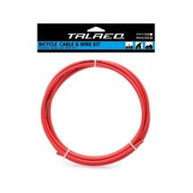 Trlreq Vites Kablosu 3 Metre 4mm Kırmızı