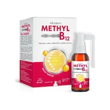 Miraderm Methylcobalamin B12 Takviye Edici Gıda 10 Ml