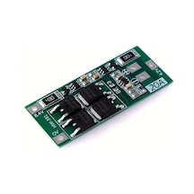 Globalbloom 2s 20a 7.4v 8.4v 18650 Lityum Sarj Koruma Board Yesil Pc Matkap Motoru