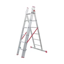 NARVON 3X2 (6 M) A TİPİ SÜRGÜLÜ ALÜMİNYUM MERDİVEN