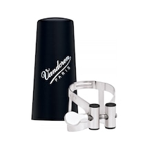 Ligature Lc51pp Klarnet Bileziği Pewter