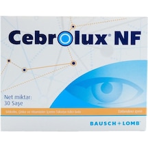 Cebrolux Nf 30 Saşe