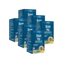 Ocean Plus 1200 Mg 50 Kapsül 6 Adet