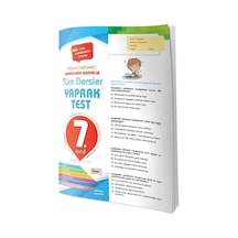 Element Yayınları 7.Sınıf Tüm Dersler Yaprak Test