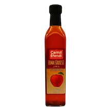 Cemil Efendi Doğal Elma Sirkesi 500 ML