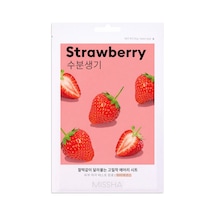 Missha Airy Fit Sheet Mask Strawberry