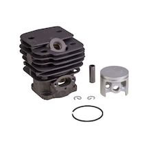 Veta 168929 Nikasil Silindir + Piston 44 Mm Dolmar 111 Uyumlu