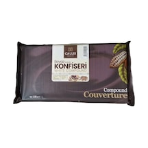 Callei Beyaz Kokolin Konfiseri 2500 G