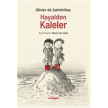 Hayalden Kaleler - Rxlu-598877