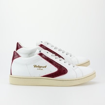 Sneaker Günlük Erkek Vt1243m Valsport Tournament Classic Bianco Bordeaux Bianco Bordeaux