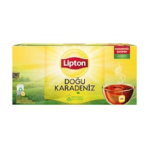 Lipton Doğu Karadeniz Bardak Poşet Çay 25'li 50 G 8'li Avantaj Paketi Mıchu 64025097