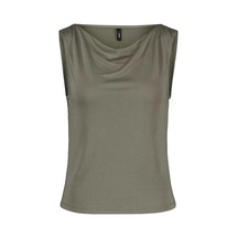 Only Onlhannah Regular Fit Degaje Yaka Atlet Bayan Atlet 15375269 Yeşil