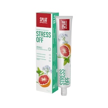Splat Special Stress Off Diş Macunu 75 ML Splat Special Stress Off Diş Macunu 75 ML