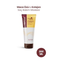 Kolajen Saç Bakım Maskesi Maca Özü Onarıcı Repair 200 Ml Karsel - 754110067