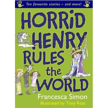 Horrid Henry Rules the World 9781842556122