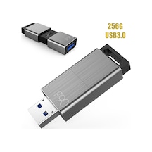 Eaget F90 Yüksek Hızlı 256 GB USB 3.0 Flash Bellek