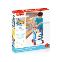 Dolu Fisher-price Market Arabası Dolu-1806