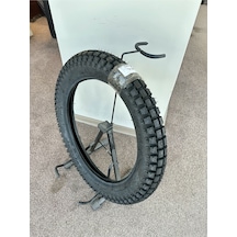 Hero Sports  Falcon Crazy125  350-18 Tt Tubetype Lastik