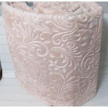 Sense Lüks Gold Vizon Battal Boy Battaniye 516 Kapuçino 220X240 Vizon