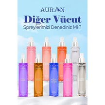 Auran Citrus Soleia Kadın Vücut Spreyi, Parfümlü Body Mist, 150ml