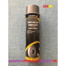 Motip 500 Ml Fren Balat Sprey Yag Temizleme Spreyi