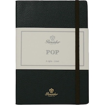Pineider Defter Pop 14,5x21 Cm Yeşil Gol Cnll002m327 Yeşil