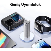 Ekran Temizleme Kiti Sprey Şişesi Ve Mikrofiber Bezi Parmak İzi Bırakmadan Kolay Temizleme Telefon, Dizüstü Bilgisayar, Tablet Ve Mönütörler İle Uyumludur. Belirtilmemiş