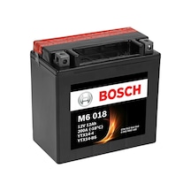 Bosch M6 018 - YTX14-4. YTX14-BS Motosiklet Aküsü