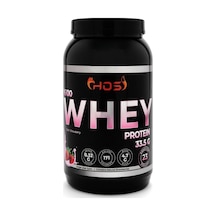 Hos %100 Whey Protein Çilek Aromalı - 748 G