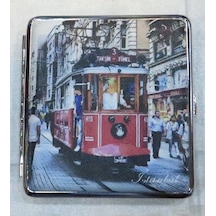 Silvio Monetti Sigara Tabakası(Kısa Sigara İçin) Tramvay