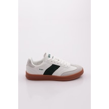 Kappa Kp-1077m Erkek Spor Ayakkabı Whıte Green