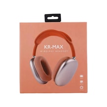 Rdbydn Kr Max Bt Kablosuz Kulaklık 113153 - Kırmızı