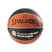 Spalding Tf-500 Turkish Airlines Euroleague Basket Topu No:6