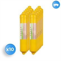Su Arıtma Cihazı Alkaline Filtre 10 Adet