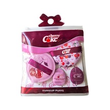 Cherry Coke Makyaj Süngeri