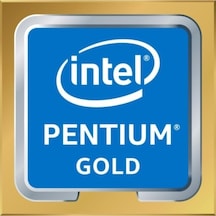 Intel Pentium Gold G6405 4.1 GHz 4 MB LGA1200 58 W İşlemci Tray