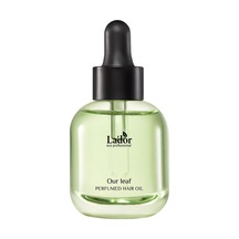 Lador Argan, Keratin ve Elastin İçeren Saç Güçlendirici Bakım Yağı LADOR Our Leaf Hair Oil 30ML