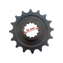 Ön Dişli 520-16T Iç 25 Mm 13 Tırnaklı Öm