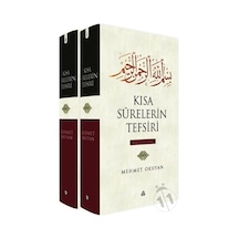 Kısa Surelerin Tefsiri (Ciltli)