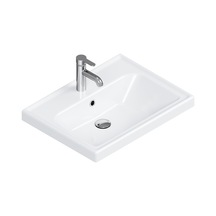 Turkuaz Frame Lavabo 60 X 45 Cm.beyaz Vb015h82u00 Beyaz