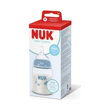 First Choice Pp Biberon, 150 Ml Erkek Mavi 2 Adet First Choice Pp Biberon, 150 Ml Erkek Mavi 2 Adet
