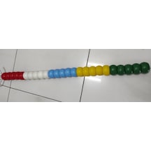 havuz kulvar top roma model seperator 1mt 24 top 8mm halat dahil