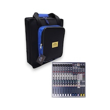 Efx8 Profesyonel Ses Mikseri İçin Uyumlu Çanta Soft Case Kılıf