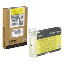 Epson T6164 C13T616400 Sarı Kartuş