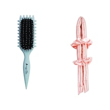 Magical Curls 54 - Sosis Bigudi Açık Pembe 63