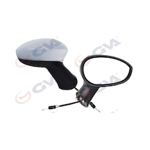 Dış Dikiz Aynası Mekanik Sağ Grande Punto 05 Linea 07 Konveks Astarlı Vm-6156pr