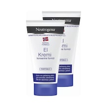Neutrogena Parfümlü Konsantre El Kremi 2 x 75 ML