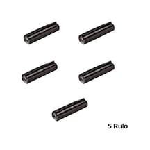 Gnr Endüstriyel 2 Kat Battal Çöp Torbası Poşeti Siyah 300 G 5 x 10'lu 75 x 90 CM