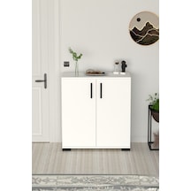 Athena Çok Amaçlı 2 Kapaklı ,kahve Köşesi,mutfak,banyo, Kiler Dol