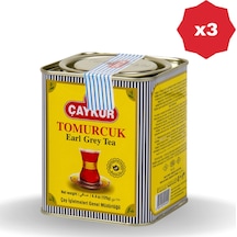Çaykur Tomurcuk 125 Gr - 3 Adet